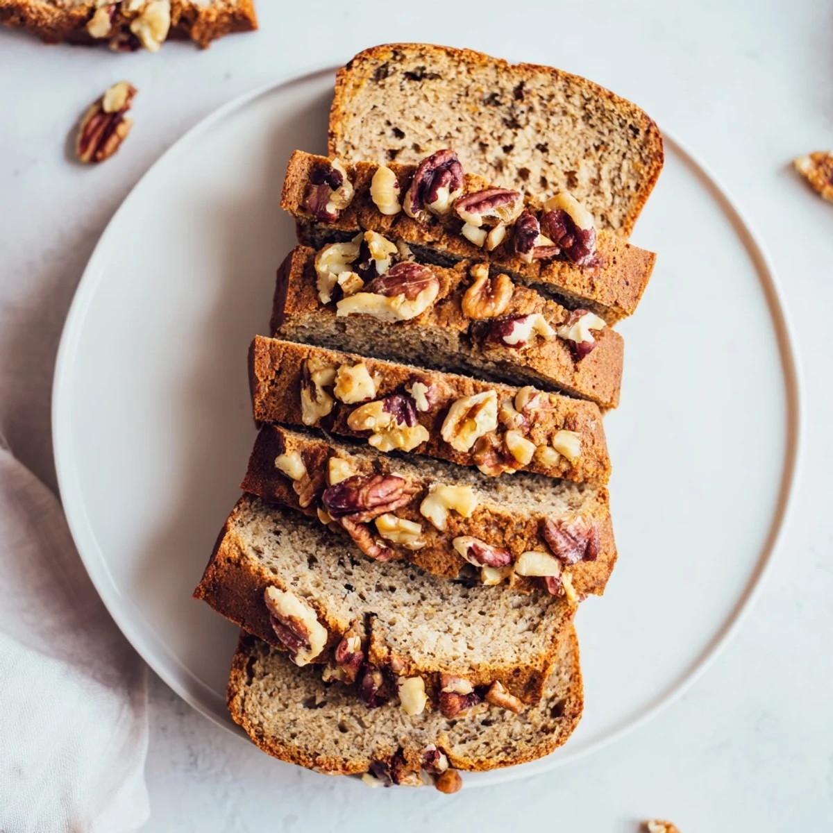 Nutty Whole Wheat Loaf