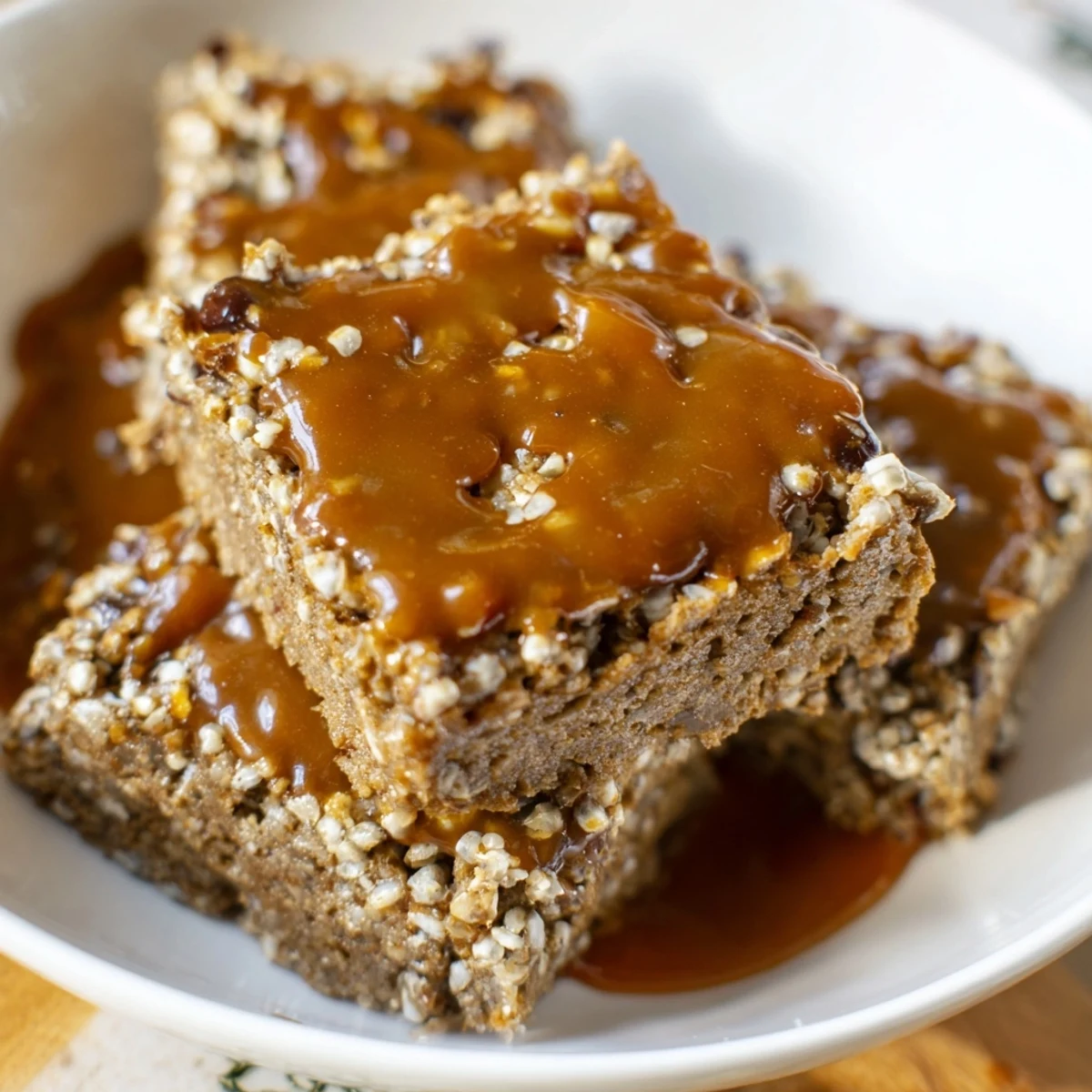 Weekend Cabin-Style Sticky Toffee