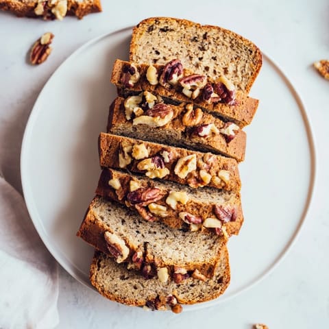 Nutty Whole Wheat Loaf #25