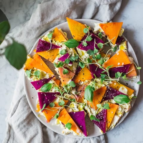 Cubist Deconstruction Appetizer #60