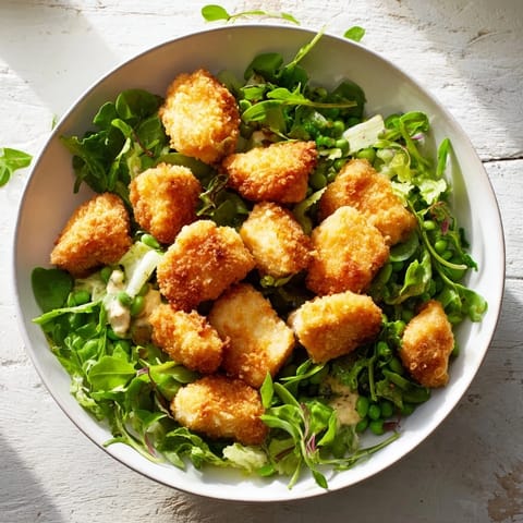 Green Goddess Nugget Crunch #74