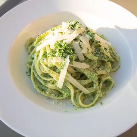 Green Goddess Pasta Sauce #75