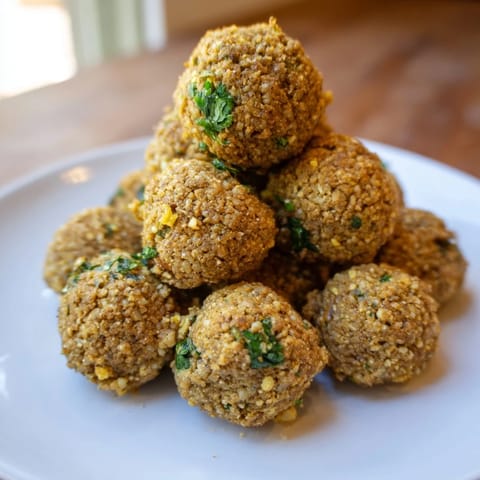 Levantine Falafel Balls #129