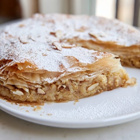 Moroccan Pastilla Pie #127