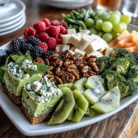 St Patricks Day Green Board