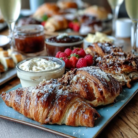 Mothers Day Brunch Board